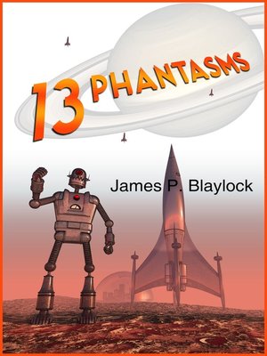 cover image of Thirteen Phantasms